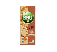 Bru Classic Cold Coffee (180 ml)